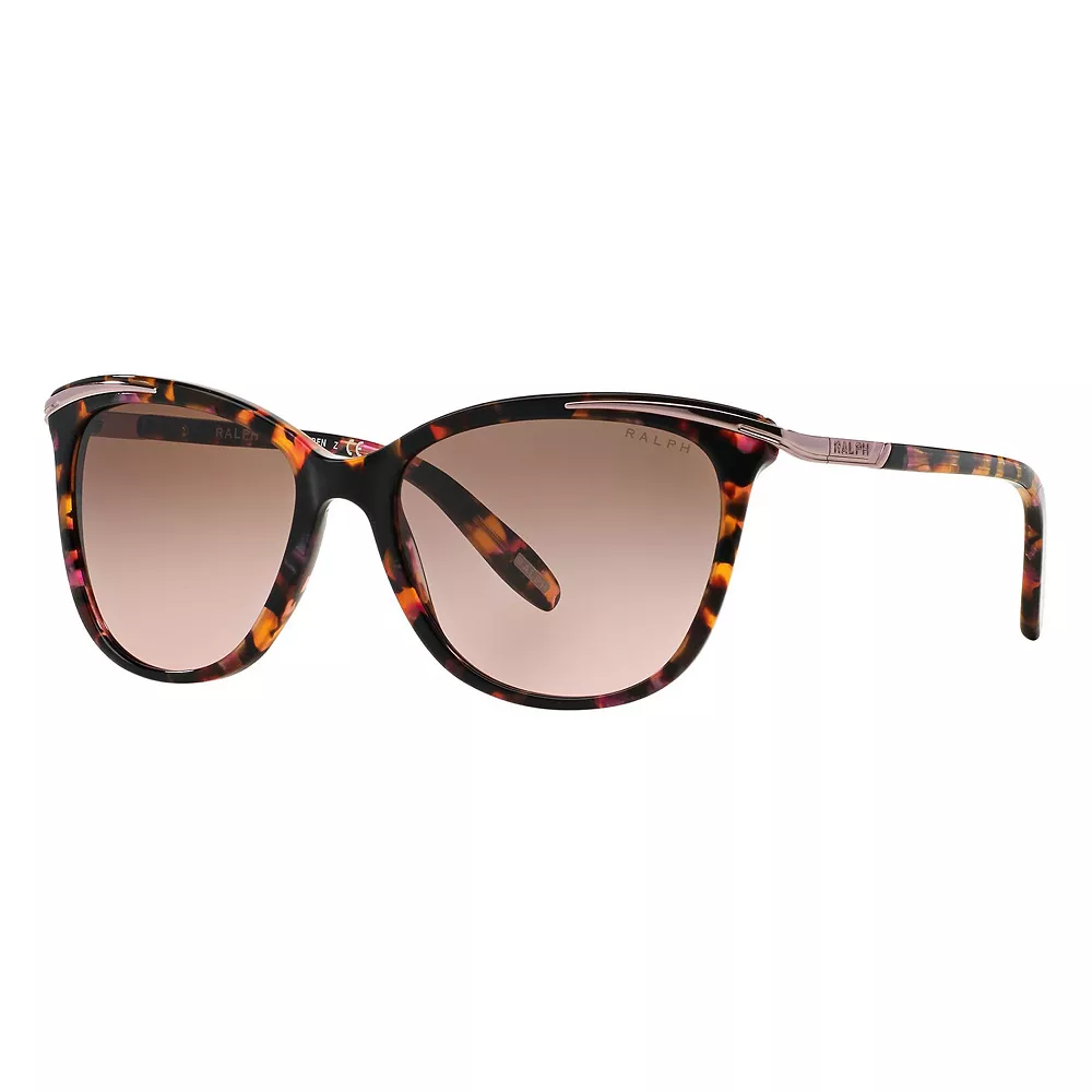 Women's Ralph By Ralph Lauren 54mm RA5203 Gradient Cat Eye Sunglasses 1 Women's Ralph By Ralph Lauren 54mm RA5203 Gradient Cat Eye Sunglasses