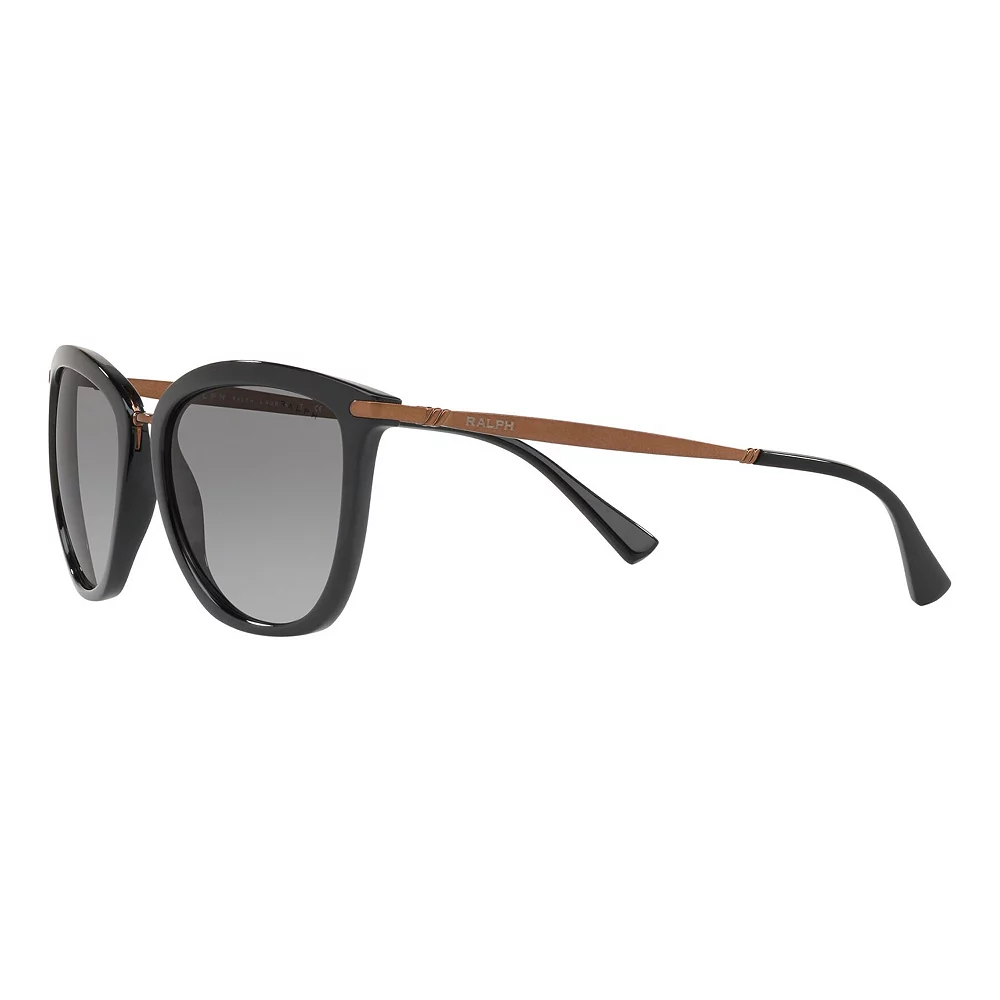 Women's Ralph By Ralph Lauren 55mm RA5245 Gradient Cat Eye Sunglasses 3 Women's Ralph By Ralph Lauren 55mm RA5245 Gradient Cat Eye Sunglasses - Image 3