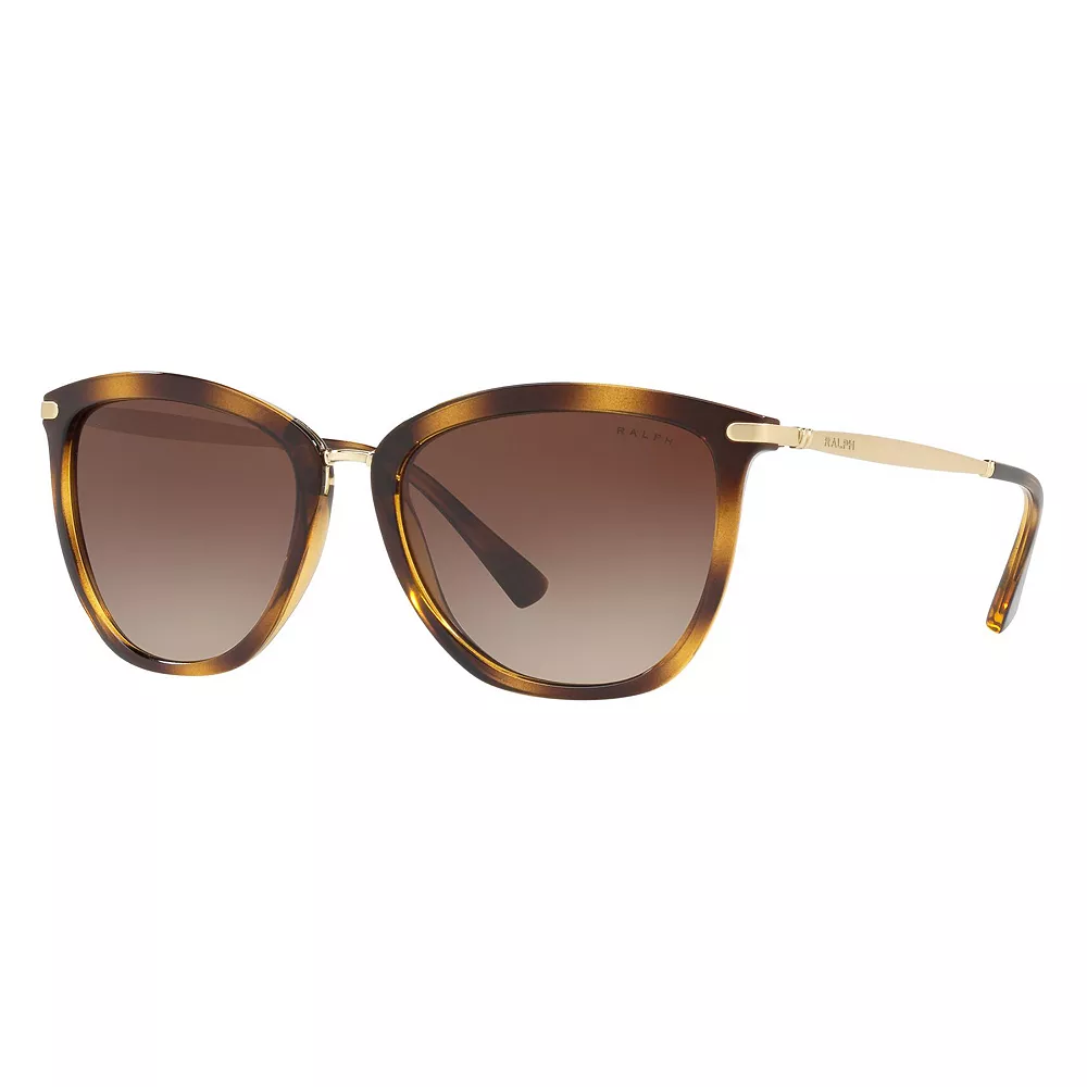 Women's Ralph By Ralph Lauren 55mm RA5245 Gradient Cat Eye Sunglasses 1 Women's Ralph By Ralph Lauren 55mm RA5245 Gradient Cat Eye Sunglasses