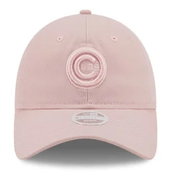 Women's New Era Pink Chicago Cubs Rouge Core Classic 9TWENTY Adjustable Hat 5 Women's New Era Pink Chicago Cubs Rouge Core Classic 9TWENTY Adjustable Hat -SHED RAIN Sales Store 5038801 ALT2
