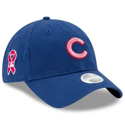 Women's New Era Royal Chicago Cubs 2021 Mother's Day 9TWENTY Adjustable Hat 4 Women's New Era Royal Chicago Cubs 2021 Mother's Day 9TWENTY Adjustable Hat -SHED RAIN Sales Store 5085027 ALT