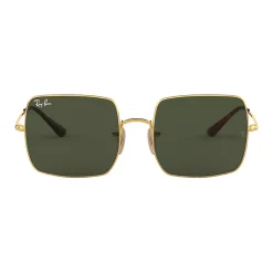 Alternative view of Women's Ray-Ban RB1971 Square Metal Sunglasses