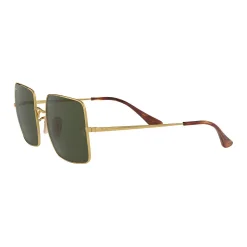 Women's Ray-Ban RB1971 Square Metal Sunglasses 6 Women's Ray-Ban RB1971 Square Metal Sunglasses -SHED RAIN Sales Store 5208862 ALT2