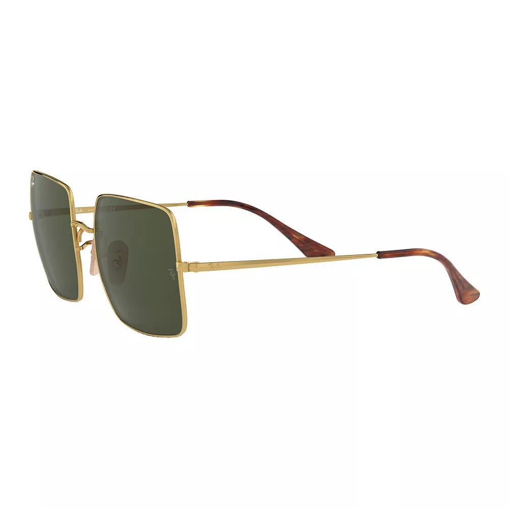 Women's Ray-Ban RB1971 Square Metal Sunglasses 3 Women's Ray-Ban RB1971 Square Metal Sunglasses - Image 3