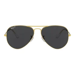 Alternative view of Ray-Ban RB3025 Original Aviator Metal Sunglasses