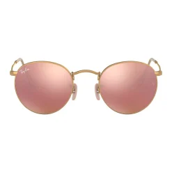 Alternative view of Women's Ray-Ban RB3447 Round Metal Sunglasses