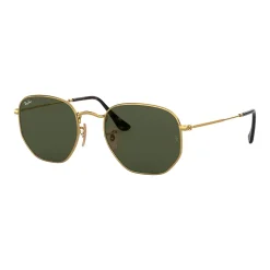 Ray-Ban RB3548N Hexagonal Steel Sunglasses