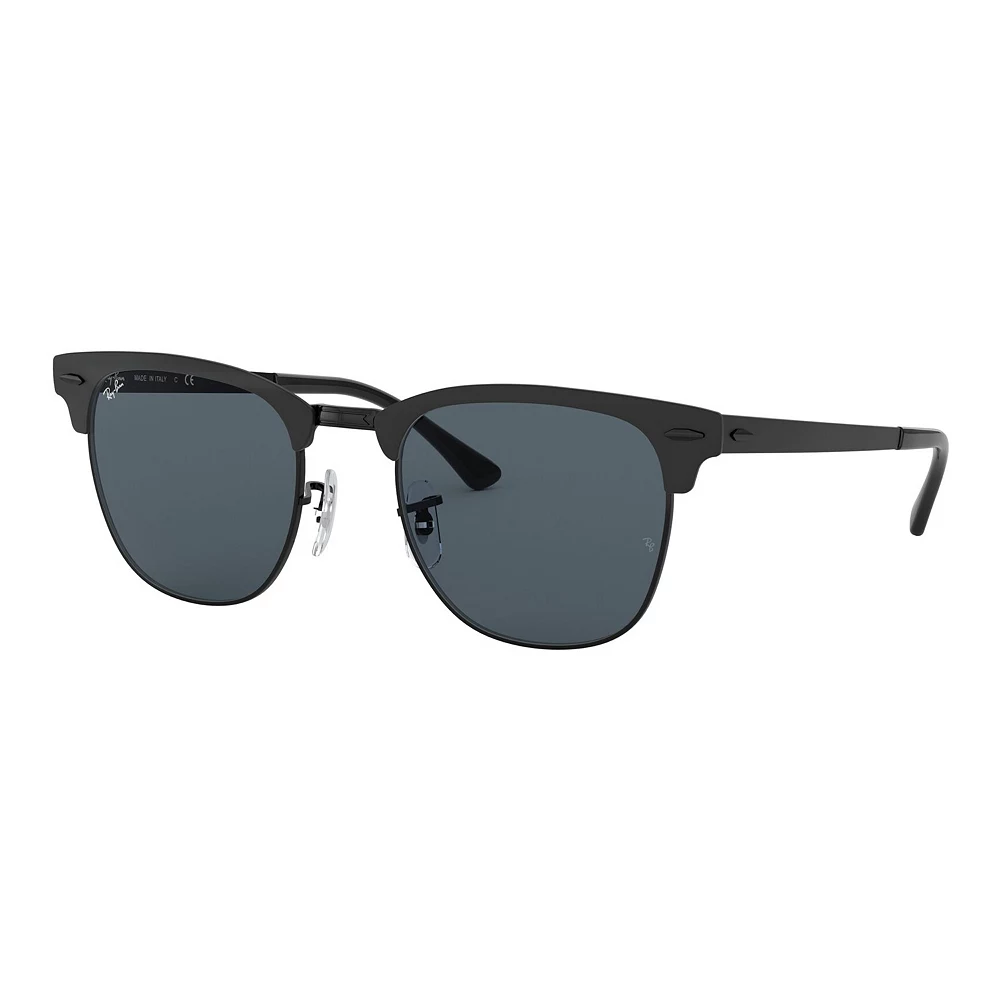 Ray-Ban RB3716 Clubmaster Metal Sunglasses 1 Ray-Ban RB3716 Clubmaster Metal Sunglasses