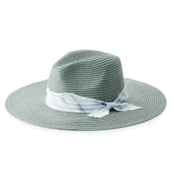 Women's Sonoma Goods For Life® Wide Brim Straw Panama Hat