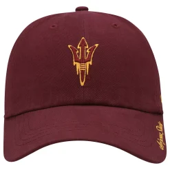 Women's '47 Maroon Arizona State Sun Devils Miata Clean Up Logo Adjustable Hat 5 Women's '47 Maroon Arizona State Sun Devils Miata Clean Up Logo Adjustable Hat -SHED RAIN Sales Store 5251684 ALT2