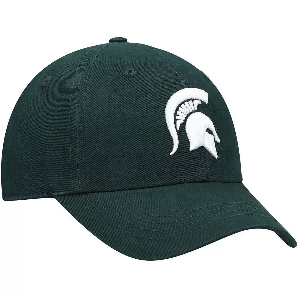 Women's '47 Green Michigan State Spartans Miata Clean Up Logo Adjustable Hat 4 Women's '47 Green Michigan State Spartans Miata Clean Up Logo Adjustable Hat - Image 4