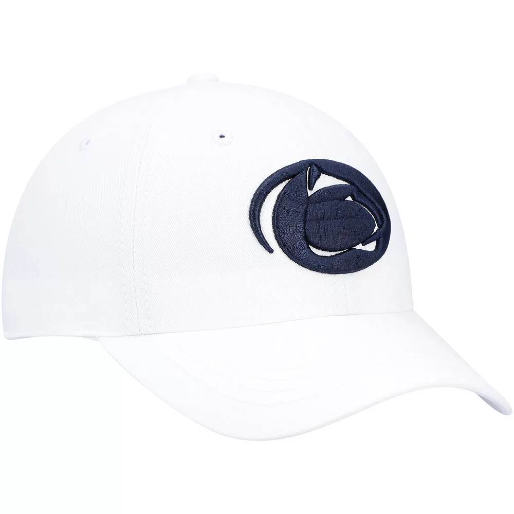 Unbranded Women's '47 White Penn State Nittany Lions Miata Clean Up Logo Adjustable Hat 2 Unbranded Women's '47 White Penn State Nittany Lions Miata Clean Up Logo Adjustable Hat - Image 2