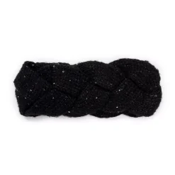 Women's MUK LUKS Sequin Twist Headband