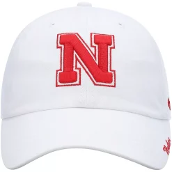 Women's '47 White Nebraska Huskers Miata Clean Up Logo Adjustable Hat 5 Women's '47 White Nebraska Huskers Miata Clean Up Logo Adjustable Hat -SHED RAIN Sales Store 5372386 ALT2