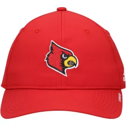 Women's Adidas Red Louisville Cardinals 2021 Sideline Elastic AEROREADY Flex Hat 4 Women's Adidas Red Louisville Cardinals 2021 Sideline Elastic AEROREADY Flex Hat -SHED RAIN Sales Store 5372733 ALT2