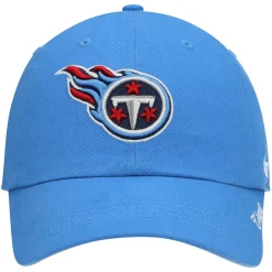 Women's '47 Light Blue Tennessee Titans Miata Clean Up Secondary Logo Adjustable Hat 5 Women's '47 Light Blue Tennessee Titans Miata Clean Up Secondary Logo Adjustable Hat -SHED RAIN Sales Store 5375622 ALT2