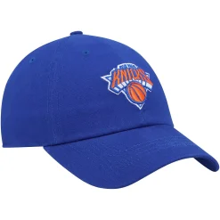 Women's '47 Blue New York Knicks Miata Clean Up Logo Adjustable Hat 7 Women's '47 Blue New York Knicks Miata Clean Up Logo Adjustable Hat -SHED RAIN Sales Store 5377258 ALT3