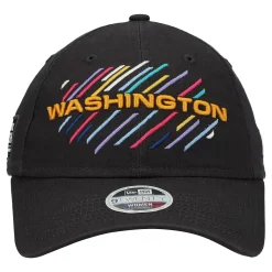 Women's New Era Charcoal Washington Football Team 2021 NFL Crucial Catch 9TWENTY Adjustable Hat 6 Women's New Era Charcoal Washington Football Team 2021 NFL Crucial Catch 9TWENTY Adjustable Hat -SHED RAIN Sales Store 5380239 ALT2