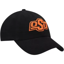 Women's '47 Black Oklahoma State Cowboys Miata Clean Up Logo Adjustable Hat 7 Women's '47 Black Oklahoma State Cowboys Miata Clean Up Logo Adjustable Hat -SHED RAIN Sales Store 5385256 ALT3