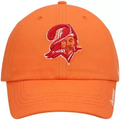 Women's '47 Orange Tampa Bay Buccaneers Miata Clean Up Legacy Adjustable Hat -SHED RAIN Sales Store 5390701 ALT2