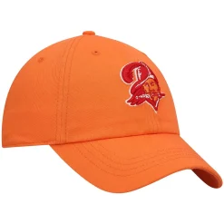 Women's '47 Orange Tampa Bay Buccaneers Miata Clean Up Legacy Adjustable Hat -SHED RAIN Sales Store 5390701 ALT3
