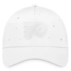 Women's Fanatics Branded White Philadelphia Flyers Winter Lights Trucker Snapback Hat 6 Women's Fanatics Branded White Philadelphia Flyers Winter Lights Trucker Snapback Hat -SHED RAIN Sales Store 5412753 ALT2