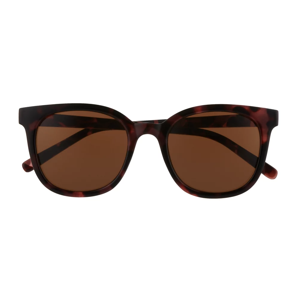 Women's Sonoma Goods For Life® 54mm Medium Square Sunglasses 4 Women's Sonoma Goods For Life® 54mm Medium Square Sunglasses - Image 4
