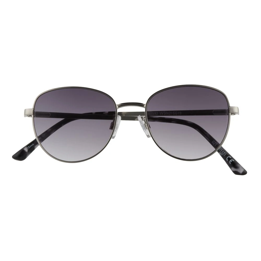 Women's Sonoma Goods For Life® 48mm Metal Round Sunglasses 3 Women's Sonoma Goods For Life® 48mm Metal Round Sunglasses - Image 3