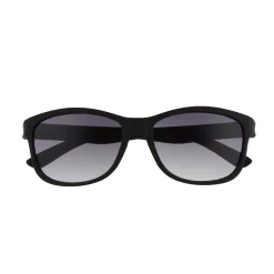 Alternative view of Women's Tek Gear® 55mm Modern Gradient Wayfarer Sunglasses