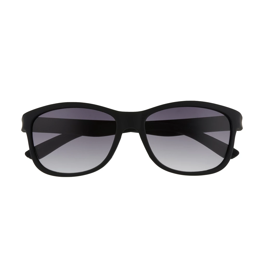 Women's Tek Gear® 55mm Modern Gradient Wayfarer Sunglasses 2 Women's Tek Gear® 55mm Modern Gradient Wayfarer Sunglasses - Image 2