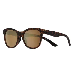 Women's Tek Gear® 53mm Rubberized Wayfarer Sunglasses