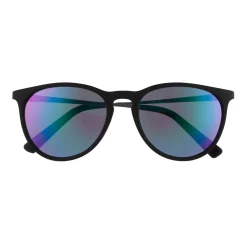 Alternative view of Women's Tek Gear® 53mm Round Mirrored Lens Sunglasses