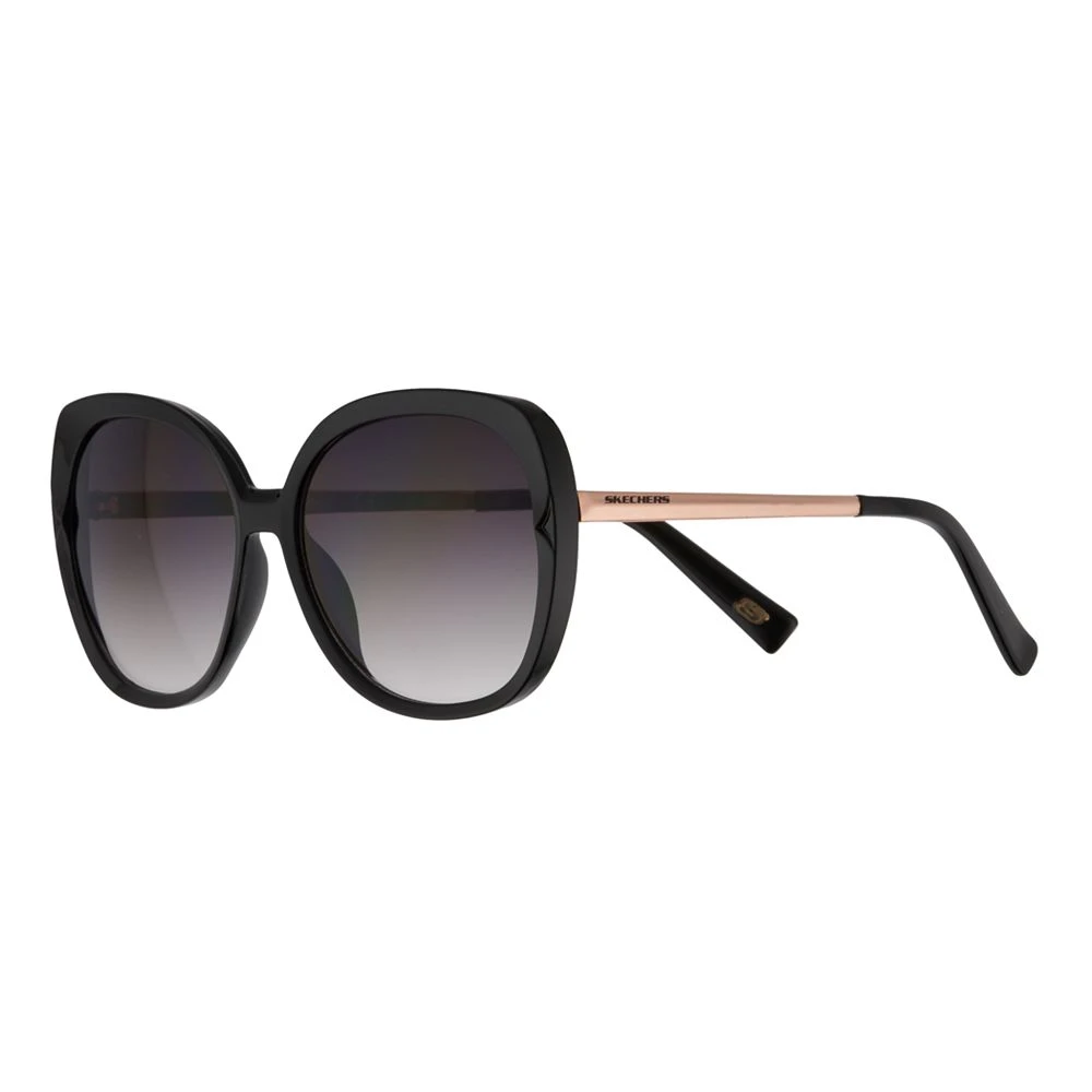 Skechers® Women's 57mm Oversized Butterfly Sunglasses 1 Skechers® Women's 57mm Oversized Butterfly Sunglasses