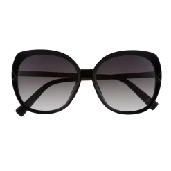 Alternative view of Skechers® Women's 57mm Oversized Butterfly Sunglasses