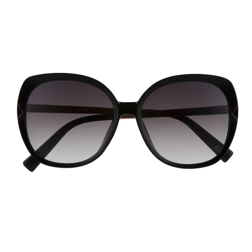 Skechers® Women's 57mm Oversized Butterfly Sunglasses 2 Skechers® Women's 57mm Oversized Butterfly Sunglasses - Image 2