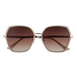 Alternative view of Skechers® Women's 58mm Oversized Butterfly Sunglasses