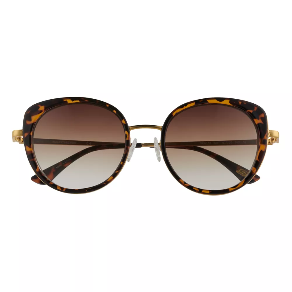 Skechers® Women's 53mm Cat-Eye Sunglasses 4 Skechers® Women's 53mm Cat-Eye Sunglasses - Image 4