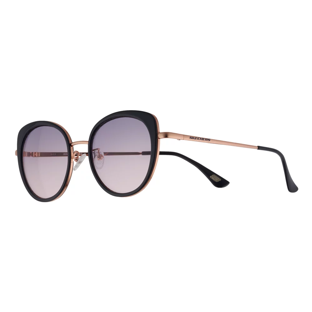 Skechers® Women's 53mm Cat-Eye Sunglasses 1 Skechers® Women's 53mm Cat-Eye Sunglasses