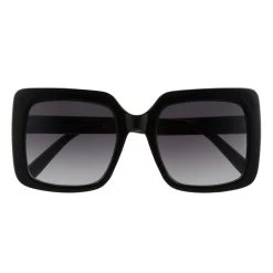 Alternative view of Skechers® Women's 55mm Oversized Thick Square Sunglasses