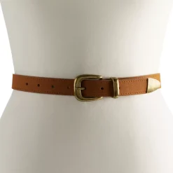 Women's Sonoma Goods For LifeĀ® Harness Buckle Belt