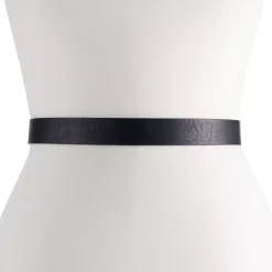 Women's Sonoma Goods For Life® Square Buckle Belt -SHED RAIN Sales Store 5594783 ALT2