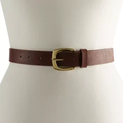 Women's Sonoma Goods For Life® Square Buckle Belt