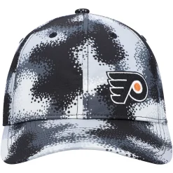 Women's Adidas Gray Philadelphia Flyers Camo Slouch Adjustable Hat 6 Women's Adidas Gray Philadelphia Flyers Camo Slouch Adjustable Hat -SHED RAIN Sales Store 5604336 ALT2