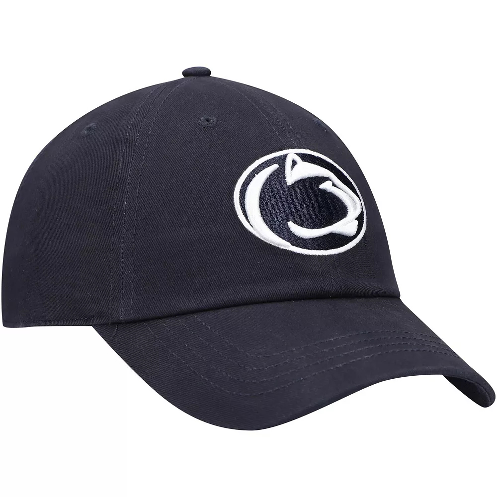 Unbranded Women's '47 Navy Penn State Nittany Lions Miata Clean Up Logo Adjustable Hat 4 Unbranded Women's '47 Navy Penn State Nittany Lions Miata Clean Up Logo Adjustable Hat - Image 4