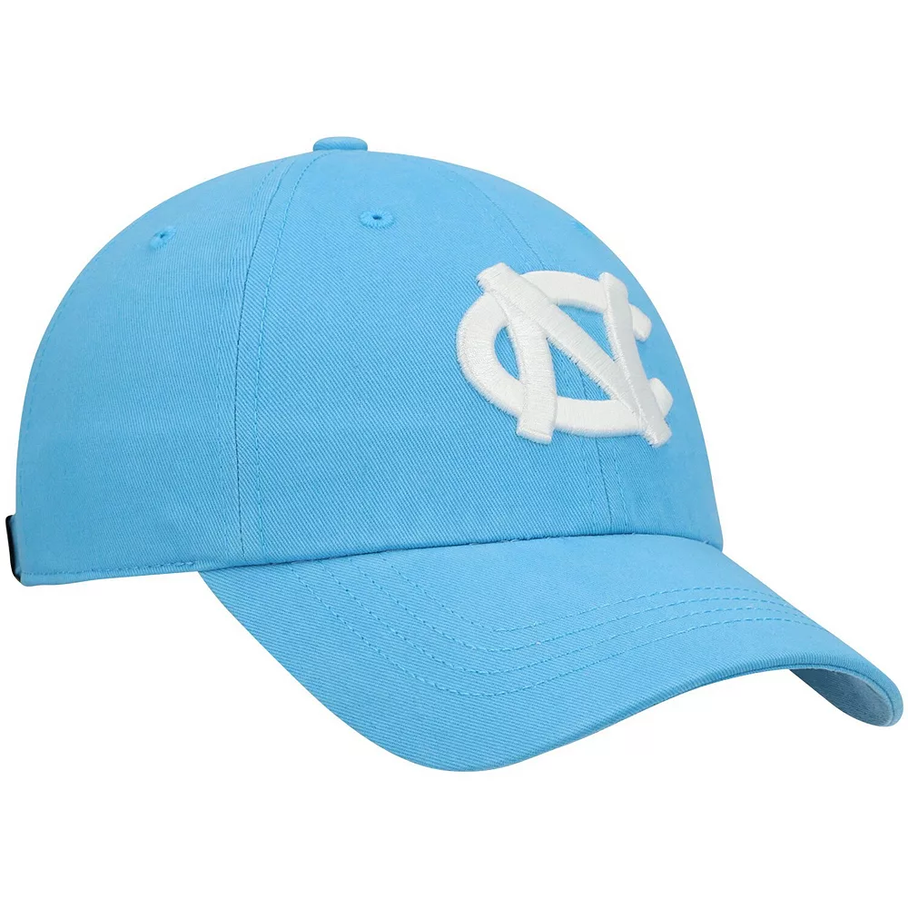 Women's '47 Carolina Blue North Carolina Tar Heels Miata Clean Up Logo Adjustable Hat 3 Women's '47 Carolina Blue North Carolina Tar Heels Miata Clean Up Logo Adjustable Hat - Image 3