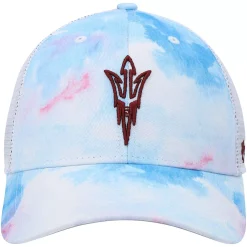 Women's '47 White Arizona State Sun Devils Casey MVP Trucker Snapback Hat 6 Women's '47 White Arizona State Sun Devils Casey MVP Trucker Snapback Hat -SHED RAIN Sales Store 5655662 ALT2