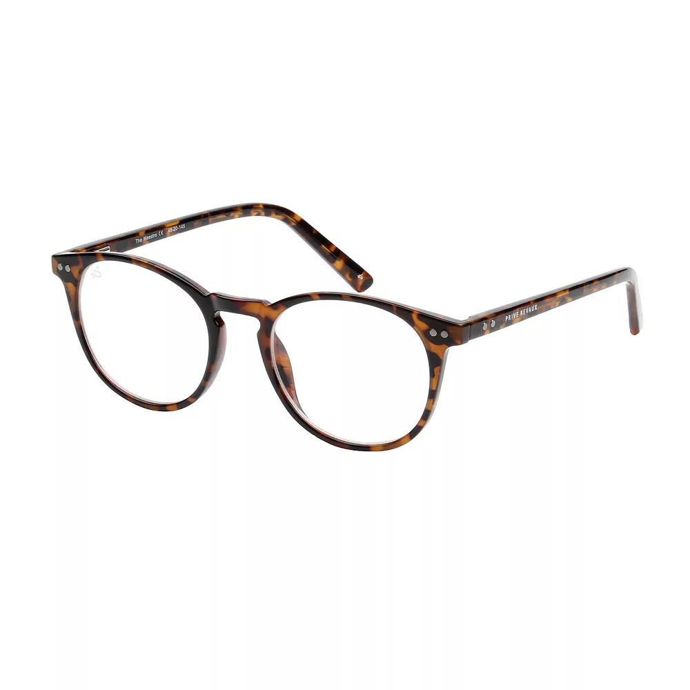 Privé Revaux PRIVE REVAUX The Maestro Reading Glasses 1 Privé Revaux PRIVE REVAUX The Maestro Reading Glasses
