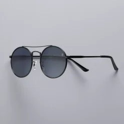 Simply Vera Vera Wang Aldo 52mm Round Sunglasses
