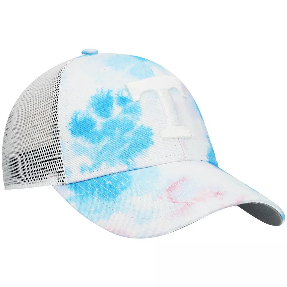 Women's '47 White Tennessee Volunteers Casey MVP Trucker Snapback Hat 4 Women's '47 White Tennessee Volunteers Casey MVP Trucker Snapback Hat - Image 4