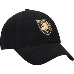 Women's '47 Black Army Black Knights Miata Clean Up Logo Adjustable Hat -SHED RAIN Sales Store 5681994 ALT3